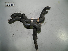 ПАТРУБКИ ПЕЧКИ (ПАРА) TOYOTA SIENNA XL30 2010-2019