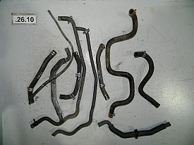 ПАТРУБКИ (В АССОРТИМЕНТЕ) TOYOTA SIENNA XL30 2010-2019