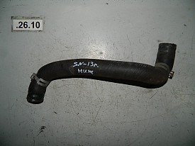 ПАТРУБОК ОХЛАЖДЕНИЯ НИЖНИЙ 3.5 TOYOTA SIENNA XL30 2010-2019