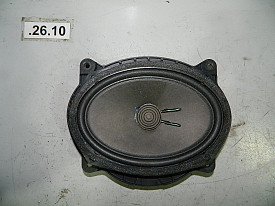 ДИНАМИК ДВЕРИ ПЕРЕДНИЙ (R-L) (JBL) (00610-F0151) TOYOTA SIENNA XL30 2010-2019