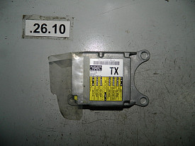 БЛОК SRS (УПРАВЛЕНИЯ AIRBAG) (89170-08100) TOYOTA SIENNA XL30 2010-2019