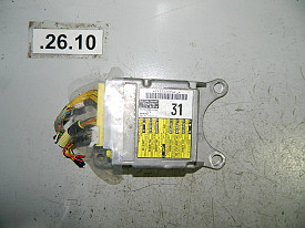 БЛОК SRS (УПРАВЛЕНИЯ AIRBAG) (89170-08090) TOYOTA SIENNA XL30 2010-2019