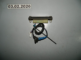 КНОПКА ОТКРЫВАНИЯ ДВЕРИ БАГАЖНИКА TOYOTA SIENNA XL20 2003-2009