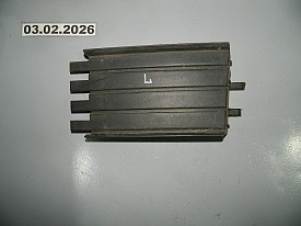 ЗАГЛУШКА ПЕРЕДНЕГО БАМПЕРА ЛЕВАЯ (52544-AE010) TOYOTA SIENNA XL20 2003-2006