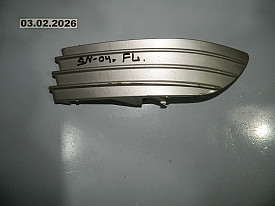 ЗАГЛУШКА ПРОТИВОТУМАНКИ ЛЕВАЯ (52128-AE010) TOYOTA SIENNA XL20 2003-2006