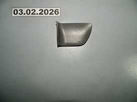 ЗАГЛУШКА ВНУТРЕННЕЙ РУЧКИ ПЕРЕДНЯЯ ЛЕВАЯ (69284-AA010) (СЕРЫЙ) TOYOTA SIENNA XL20 2003-2009