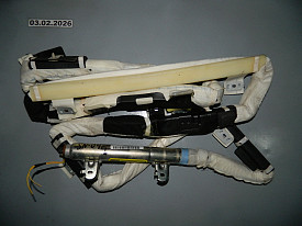 АИРБАГ ПОТОЛКА ЛЕВЫЙ (ШТОРКА) (AIRBAG ПОДУШКА БЕЗОПАСНОСТИ) TOYOTA SIENNA XL20 2003-2009