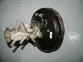 ВАКУУМНЫЙ УСЛИЛИТЕЛЬ ТОРМОЗОВ С ГЛАВНЫМ ТОРМОЗНЫМ 3.3-3.5 TOYOTA SIENNA XL20 2003-2009