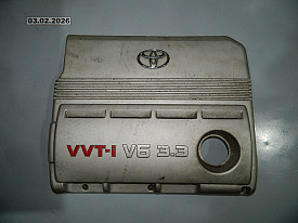 ДЕКОР ДВИГАТЕЛЯ (КРЫШКА МОТОРА) 3.3 TOYOTA SIENNA XL20 2003-2006