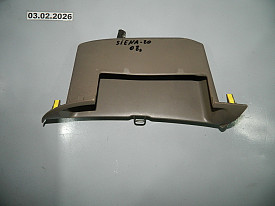 БАРДАЧОК ВЕРХНИЙ (ВНУТРЕННЯЯ ЧАСТЬ) (ТЕМНО БЕЖЕВЫЙ) TOYOTA SIENNA XL20 2003-2009