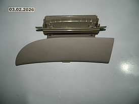 БАРДАЧОК ВЕРХНИЙ (КРЫШКА) (ТЕМНО БЕЖЕВЫЙ) TOYOTA SIENNA XL20 2003-2009