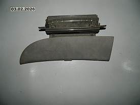 БАРДАЧОК ВЕРХНИЙ (КРЫШКА) (СЕРЫЙ) TOYOTA SIENNA XL20 2003-2009