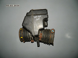 ГОФРА ВОЗДУШНОГО ФИЛЬТРА 3.5 (ПАТРУБОК) TOYOTA SIENNA XL20 2006-2009