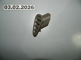 ДЕФЛЕКТОР ПЕРЕДНИЙ ПАНЕЛИ ВЕРХНИЙ ЛЕВЫЙ (БЕЖЕВЫЙ) TOYOTA SIENNA XL20 2003-2009