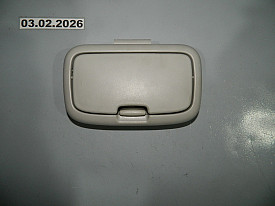 БАРДАЧОК ПОТОЛКА (ПОД ОЧКИ) (СЕРЫЙ) TOYOTA SIENNA XL20 2003-2009