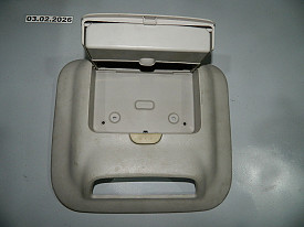 БАРДАЧОК ПОТОЛКА СРЕДНИЙ (БЕЗ ДИСПЛЕЯ ПОТОЛКА DVD) (СЕРЫЙ) TOYOTA SIENNA XL20 2003-2009