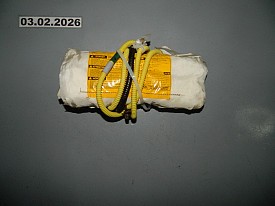 АИРБАГ ПЕРЕДНЕГО ПРАВОГО СИДЕНИЯ (AIRBAG ПОДУШКА БЕЗОПАСНОСТИ) TOYOTA SIENNA XL20 2006-2009