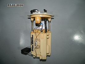 БЕНЗОСТАНЦИЯ 3.3 (В СБОРЕ) (СЛОМАН СОСОК СНИЗУ) TOYOTA SIENNA XL20 2003-2006