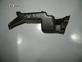ГОФРА ВОЗДУШНАЯ ПЕЧКИ (55824-AE010) TOYOTA SIENNA XL20 2003-2009