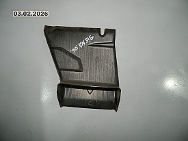 ГОФРА ВОЗДУШНАЯ ПЕЧКИ (87212-08050) (ПЛОСКАЯ) TOYOTA SIENNA XL20 2003-2009