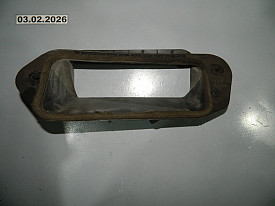 ВОЗДУХОВОД ПЕЧКИ САЛОНА (87201-08050) TOYOTA SIENNA XL20 2003-2009