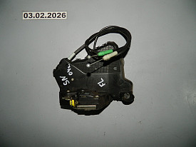 ЗАМОК ДВЕРИ ПЕРЕДНИЙ ЛЕВЫЙ TOYOTA SIENNA XL20 2003-2009