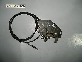 ЗАМОК ДВЕРИ ЗАДНИЙ ЛЕВЫЙ ПЕРЕДНИЙ НИЖНИЙ TOYOTA SIENNA XL20 2003-2009