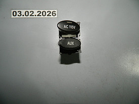 AUX РАЗЪЕМ (15B121) (С РОЗЕТКОЙ AC 115V) TOYOTA SIENNA XL20 2003-2009