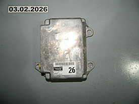 БЛОК SRS (УПРАВЛЕНИЯ AIRBAG) (89170-08060) TOYOTA SIENNA XL20 2003-2009