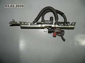 БЛОК ВАКУУМНЫХ КЛАПАНОВ (25860-62010) (90910-12272) TOYOTA SIENNA XL20 2003-2009