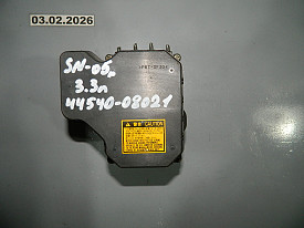 БЛОК ABS (44540-08021) 3.3 TOYOTA SIENNA XL20 2003-2009