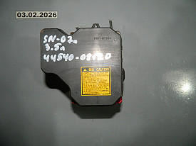 БЛОК ABS (44540-08120) 3.5 TOYOTA SIENNA XL20 2003-2009