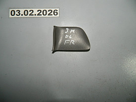 ЗАГЛУШКА ВНУТРЕННЕЙ РУЧКИ ПЕРЕДНЯЯ ПРАВАЯ (69283-AA020) (СЕРЫЙ) TOYOTA SIENNA XL20 2003-2009
