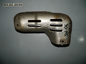 ЗАЩИТА ВЫПУСКНОГО КОЛЛЕКТОРА 3.3 TOYOTA SIENNA XL20 2003-2006