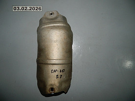 ЗАЩИТА КАТАЛИЗАТОРА 3.3 TOYOTA SIENNA XL20 2003-2006