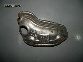 ЗАЩИТА ВЫПУСКНОГО КОЛЛЕКТОРА 3.5 TOYOTA SIENNA XL20 2006-2009