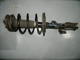 АМОРТИЗАТОР ПЕРЕДНИЙ ЛЕВЫЙ (В СБОРЕ) (2WD) (ДУБЛИКАТ USA) TOYOTA SIENNA XL20 2003-2009