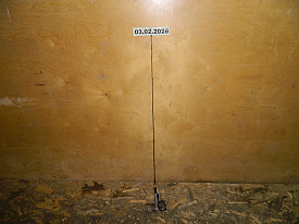 АНТЕННА КРЫЛА TOYOTA SIENNA XL20 2003-2009