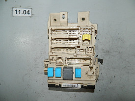 БЛОК ПРЕДОХРАНИТЕЛЕЙ САЛОНА (БОДИК) (080504) TOYOTA SOLARA XV30 2003-2009