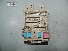 БЛОК ПРЕДОХРАНИТЕЛЕЙ САЛОНА (БОДИК) (081207) TOYOTA SOLARA XV30 2003-2009