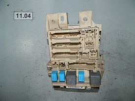 БЛОК ПРЕДОХРАНИТЕЛЕЙ САЛОНА (БОДИК) (101404) TOYOTA SOLARA XV30 2003-2009