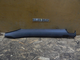 НАКЛАДКА ОБШИВКИ ЗАДНЯЯ ЛЕВАЯ (СЕРЫЙ) (62636-AA010) TOYOTA SOLARA XV30 2003-2009