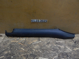 НАКЛАДКА ОБШИВКИ ЗАДНЯЯ ПРАВАЯ (ЧЕРНЫЙ) (62635-AA010) TOYOTA SOLARA XV30 2003-2009