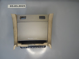 БАРДАЧОК ЦЕНТРАЛЬНОЙ КОНСОЛИ (БЕЖЕВЫЙ) (СЕРЫЙ) (58823-AA031) TOYOTA SOLARA 30 2003-2009