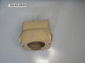 КОЖУХ РУЛЕВОЙ КОЛОНКИ (БЕЖЕВЫЙ) (ПОЦАРАПАН) (45287-06270) (45286-06240) TOYOTA SOLARA 30 2003-2009