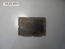 ПЛОЩАДКА ПОД АККУМУЛЯТОР (74431-08010) TOYOTA SOLARA XV30 2003-2009