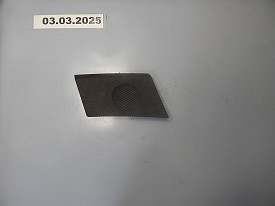 ЗАГЛУШКА ДИНАМИКОВ ПЕРЕДНЯЯ ПРАВАЯ (ЧЕРНЫЙ) (55473-AA010) TOYOTA SOLARA 30 2003-2009