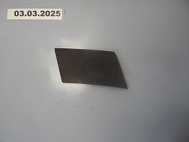 ЗАГЛУШКА ДИНАМИКОВ ПЕРЕДНЯЯ ПРАВАЯ (КОРИЧНЕВЫЙ) (55473-AA010) TOYOTA SOLARA 30 2003-2009
