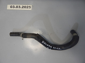 ПАТРУБОК ОТОПИТЕЛЯ ВЕРХНИЙ 3.3 (87245-06390) TOYOTA SOLARA XV30 2003-2009