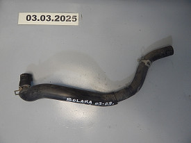 ПАТРУБОК ОТОПИТЕЛЯ НИЖНИЙ 3.3 (87245-06380) TOYOTA SOLARA XV30 2003-2009